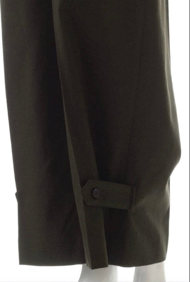 エブール　ebure ウールカシミアポプリン オールイン