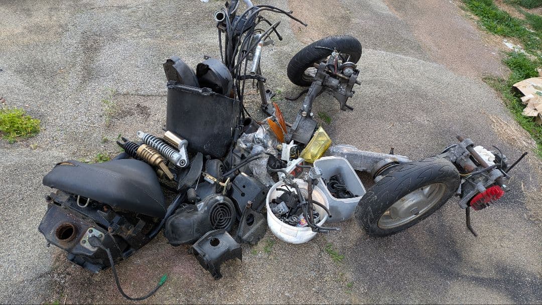 April！ツーストジョグ フレーム、三叉セット！