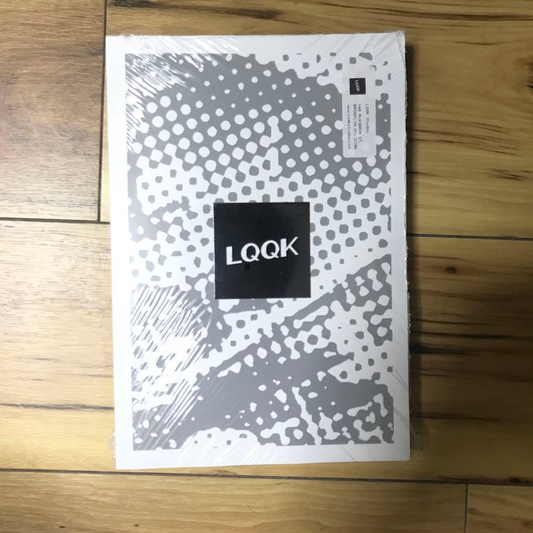アート・デザイン・音楽 LQQK Studio / The BQQK 140 US edition