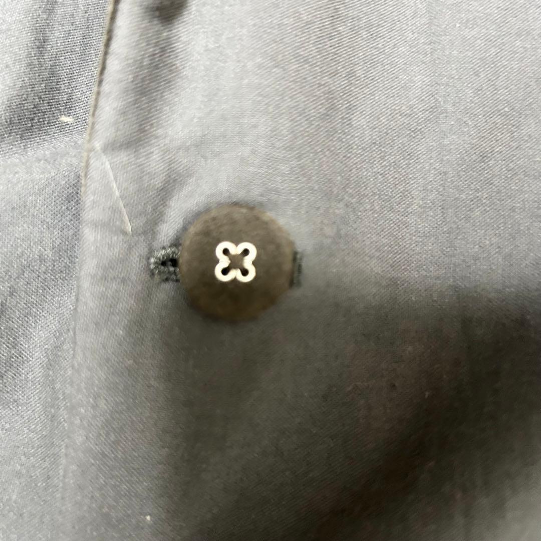 激レア　ミナペルホネン　ベロア襟　テーラードジャケット　アンコンジャケット