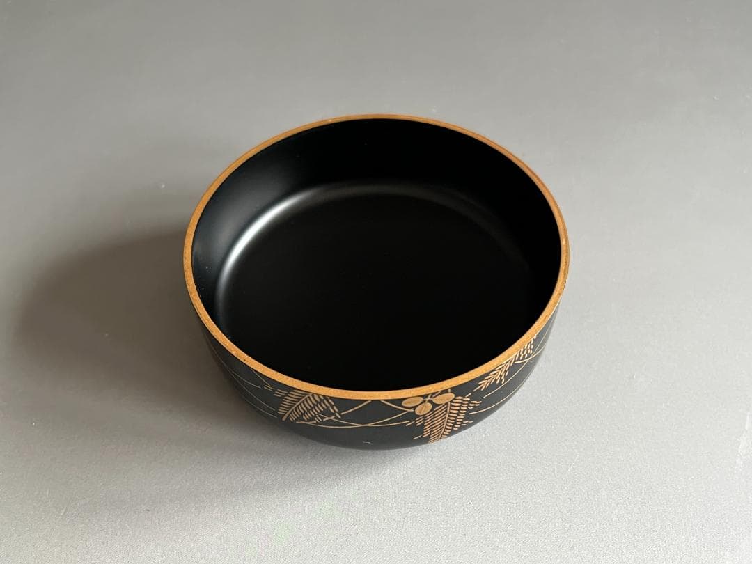 ベアトリーチェ様　秋野　棗　友斎　茶道具　薄茶器