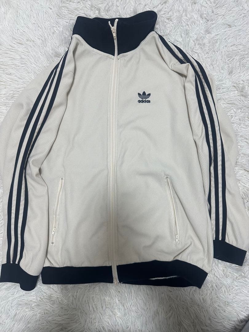 adidas ワッフル ジャージ