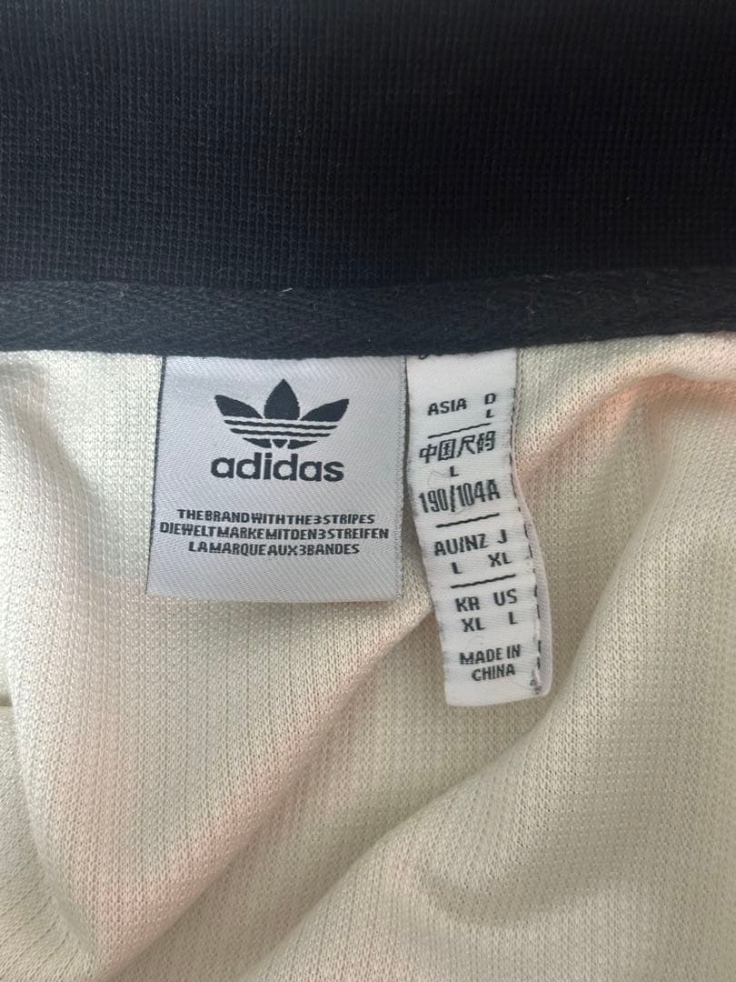 adidas ワッフル ジャージ