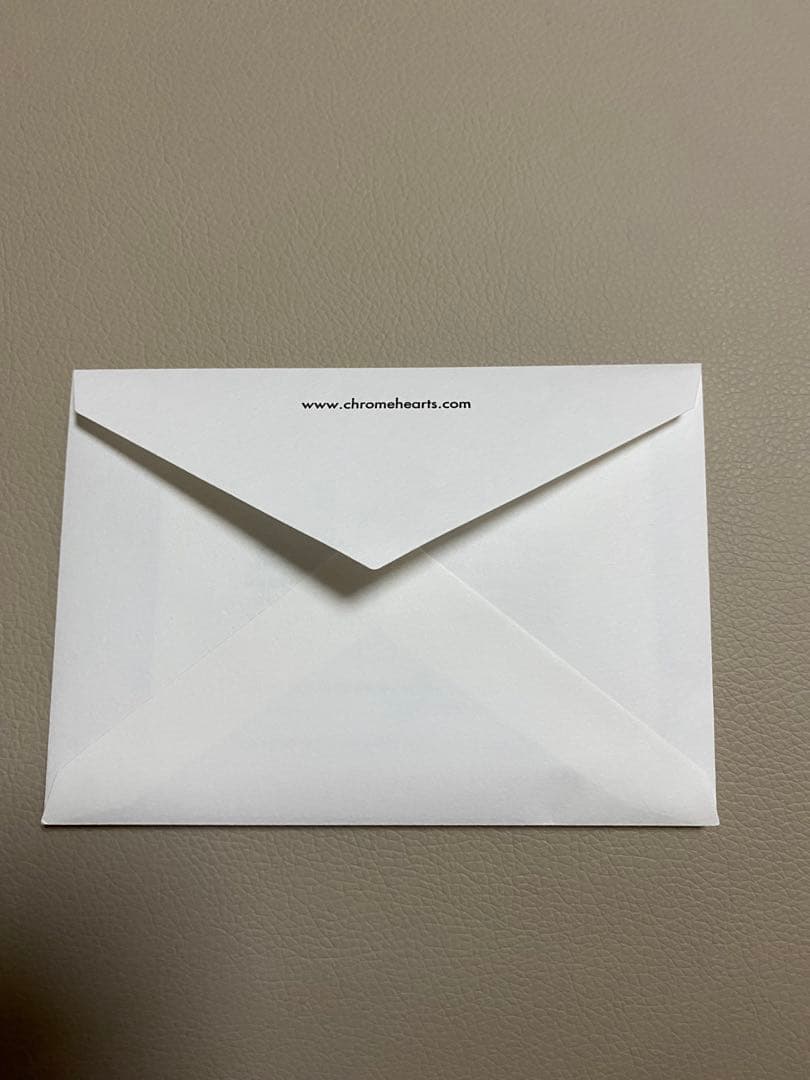 CHROME HEARTS クロムハーツ巾着レザーハンドバッグ