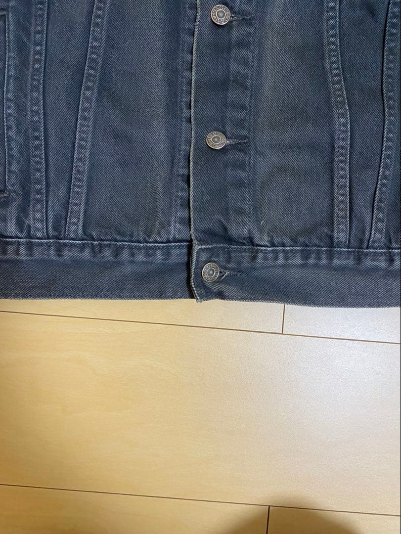 a*e様 90s Levi’s 70503 02デニムジャケット XL 後染め