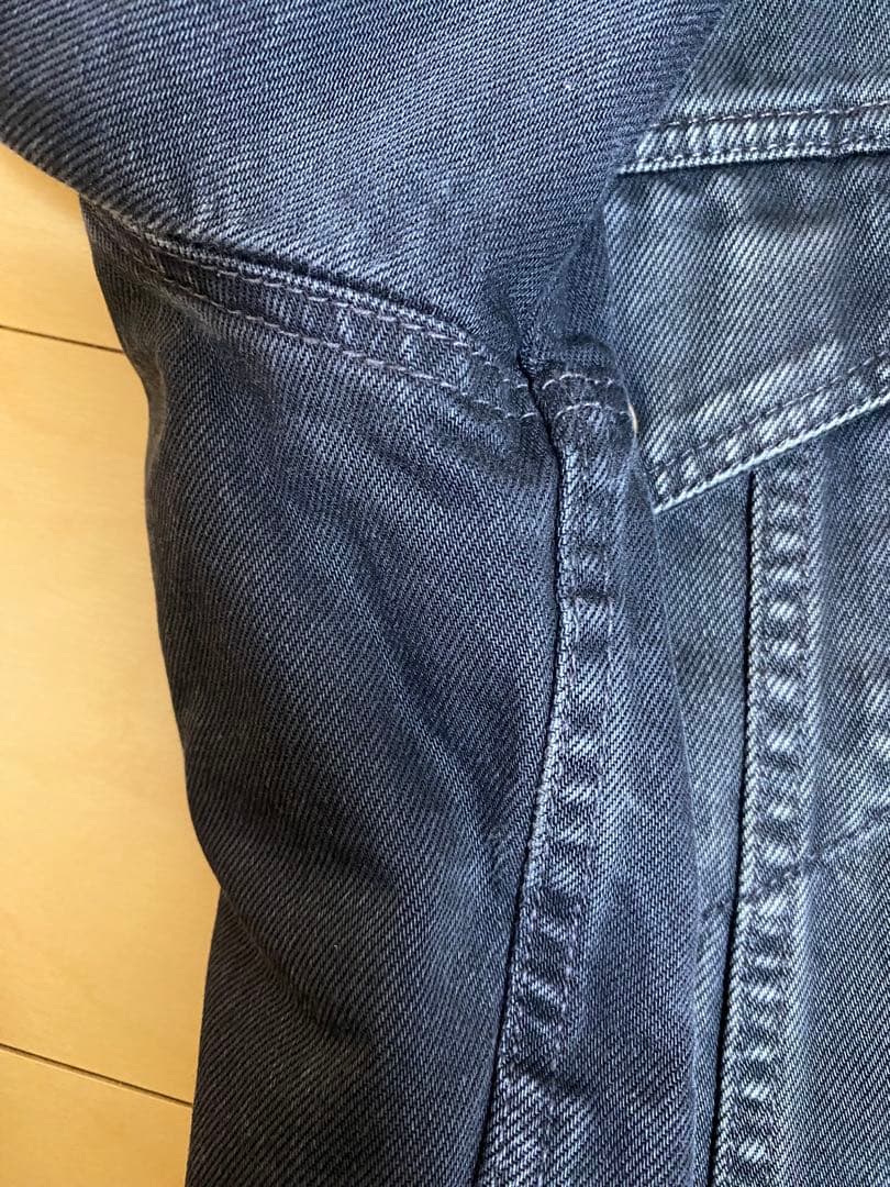 a*e様 90s Levi’s 70503 02デニムジャケット XL 後染め
