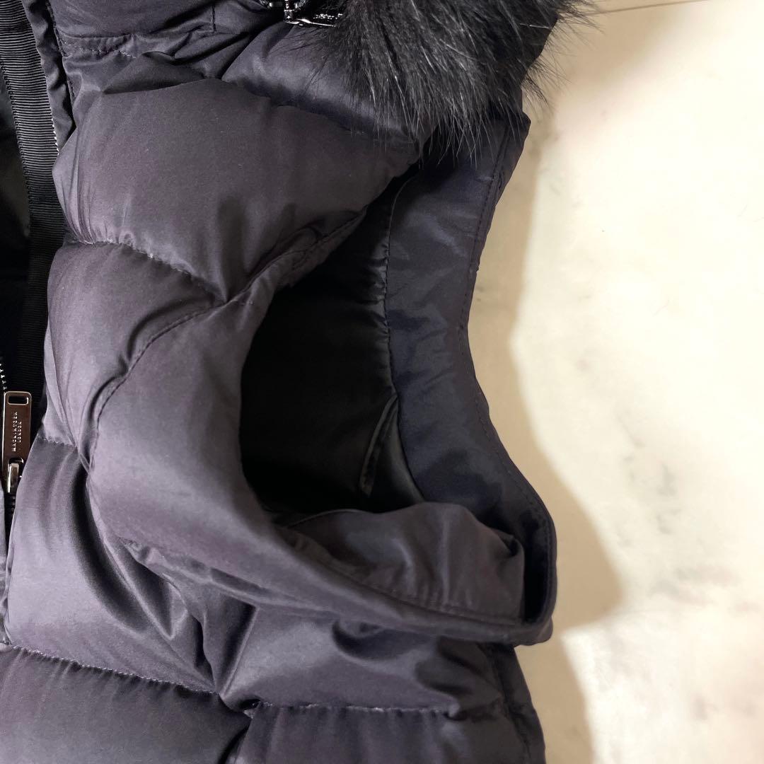 専用【極美品】マッキントッシュロンドン 3way フォックス　ダウンベスト L