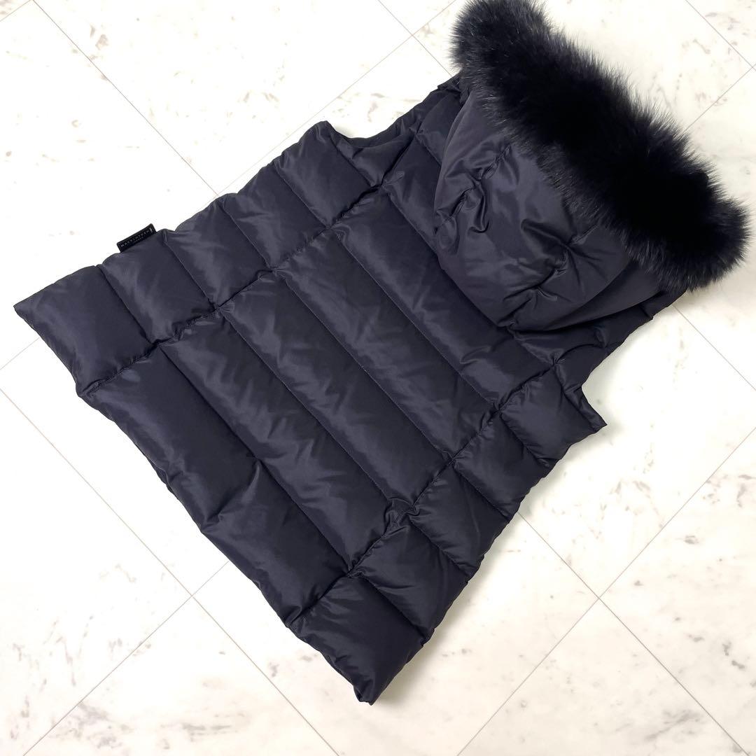 専用【極美品】マッキントッシュロンドン 3way フォックス　ダウンベスト L