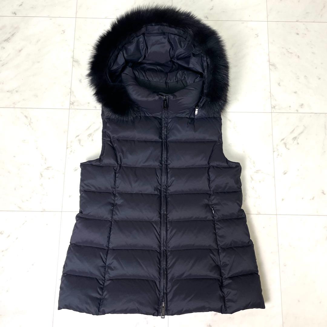 専用【極美品】マッキントッシュロンドン 3way フォックス　ダウンベスト L