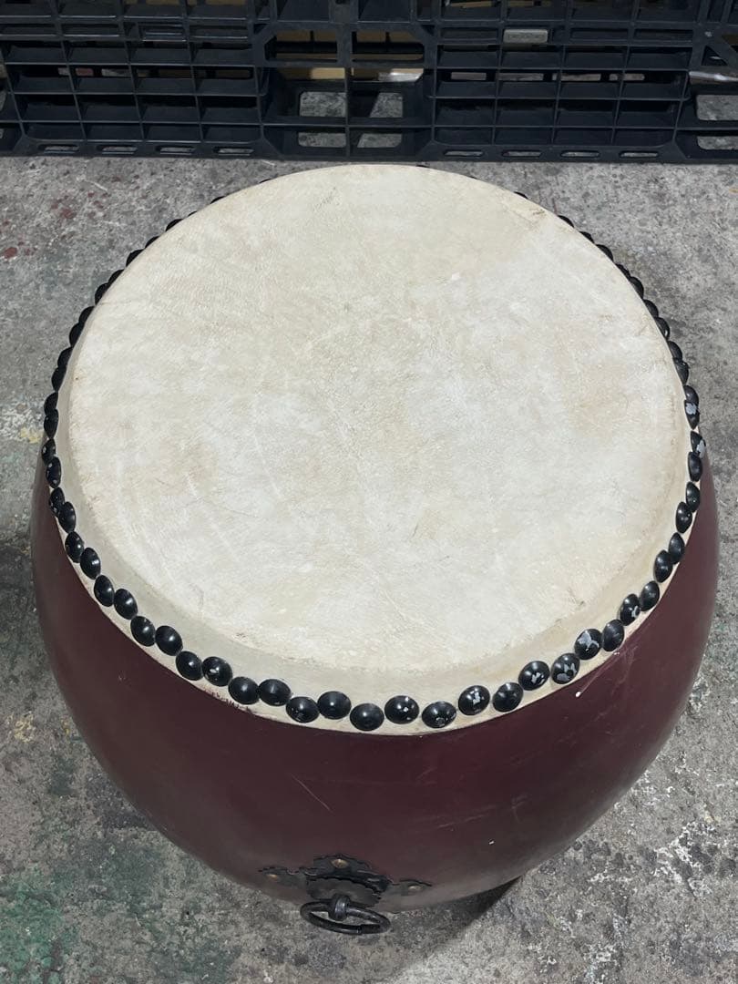 1尺3寸 長胴太鼓 和太鼓