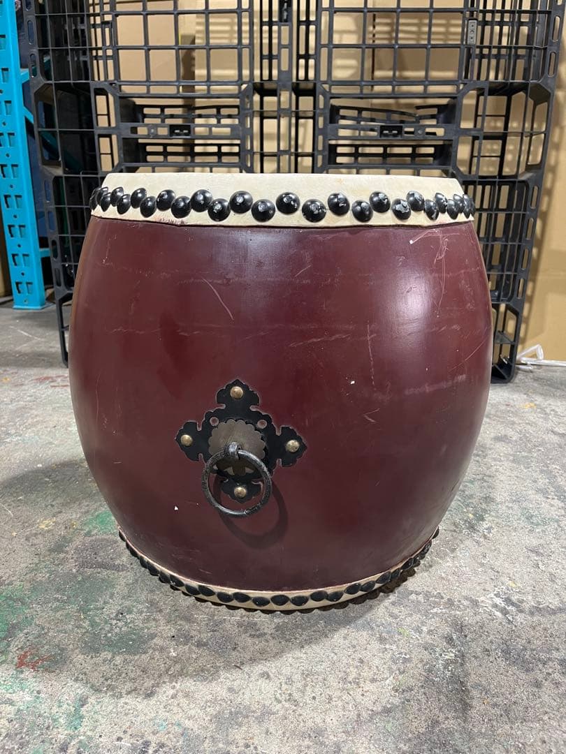 1尺3寸 長胴太鼓 和太鼓