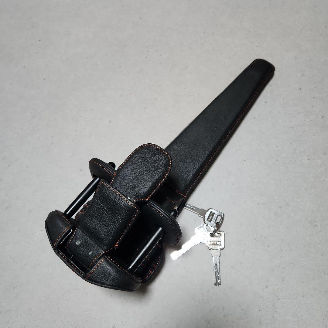 ノビー様　TRD モデリスタ ハンドルロック レクサス トヨタ