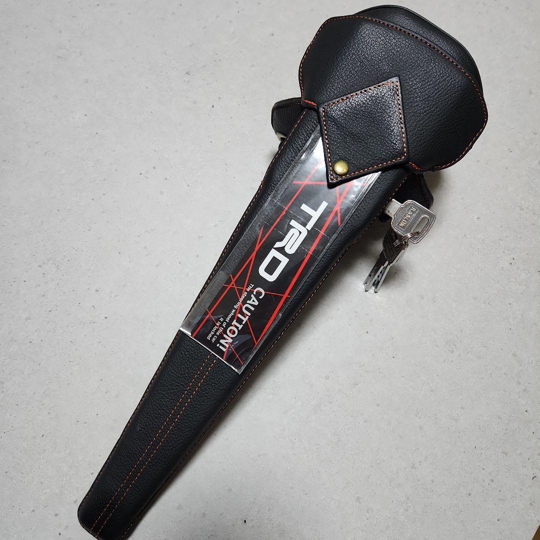 ノビー様　TRD モデリスタ ハンドルロック レクサス トヨタ