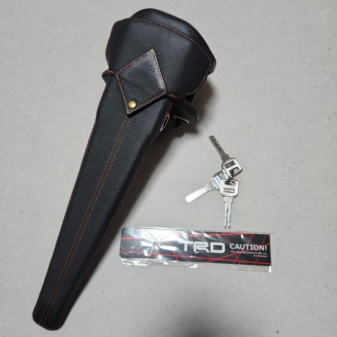 ノビー様　TRD モデリスタ ハンドルロック レクサス トヨタ