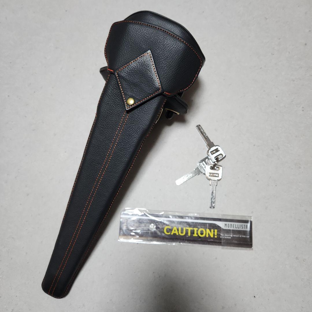 ノビー様　TRD モデリスタ ハンドルロック レクサス トヨタ