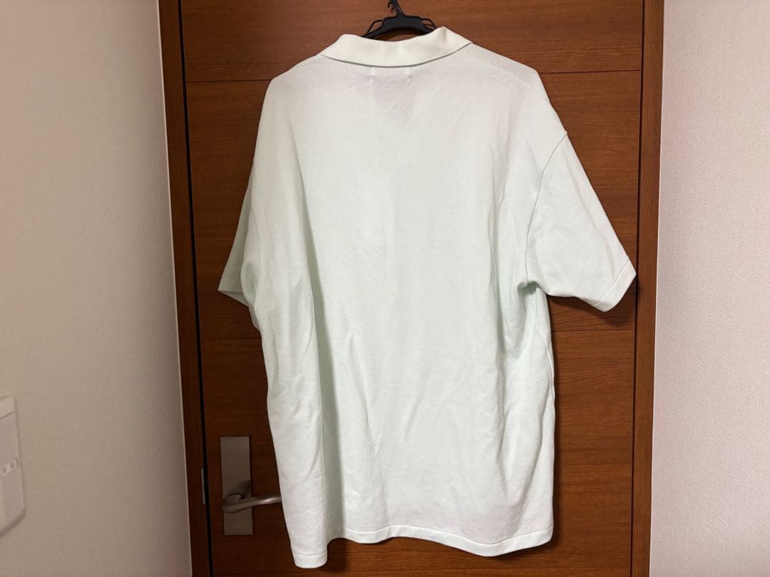 graphpaper スキッパー　ポロ