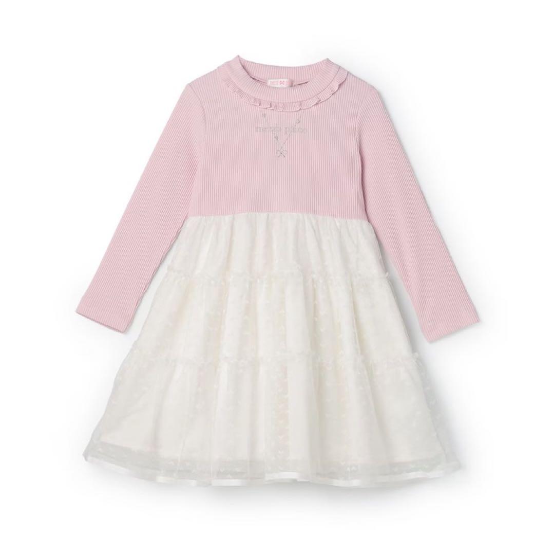 メゾピアノ 福袋 2026年 140cm ジャケット ワンピース カーディガン