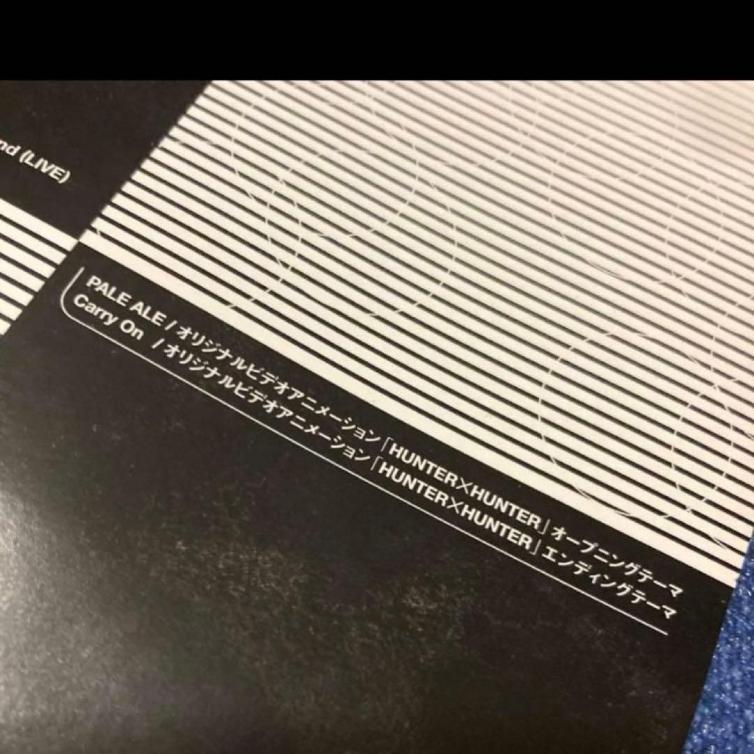 黒沢健一　L⇔R エルアール　プロモ　非売品　ハンターハンター　PALE ALE