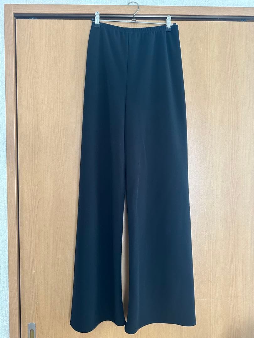 【chivi nao】AP STUDIO エラスティックパンツ 38