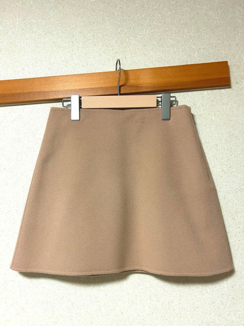 TheoryセオリーNEW DIVIDE GC HW MINI ウール×カシミヤ