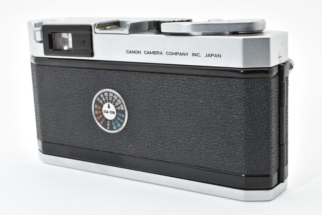 ★美品★ Canon P ボディ キヤノン レンジファインダー フィルムカメラ