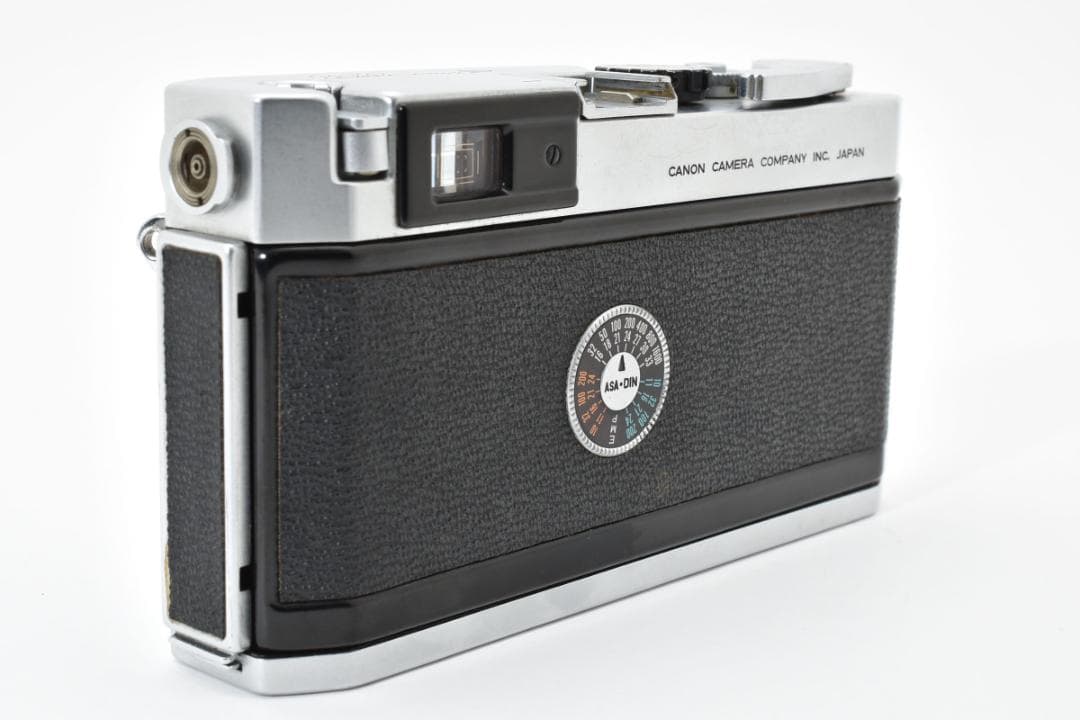 ★美品★ Canon P ボディ キヤノン レンジファインダー フィルムカメラ