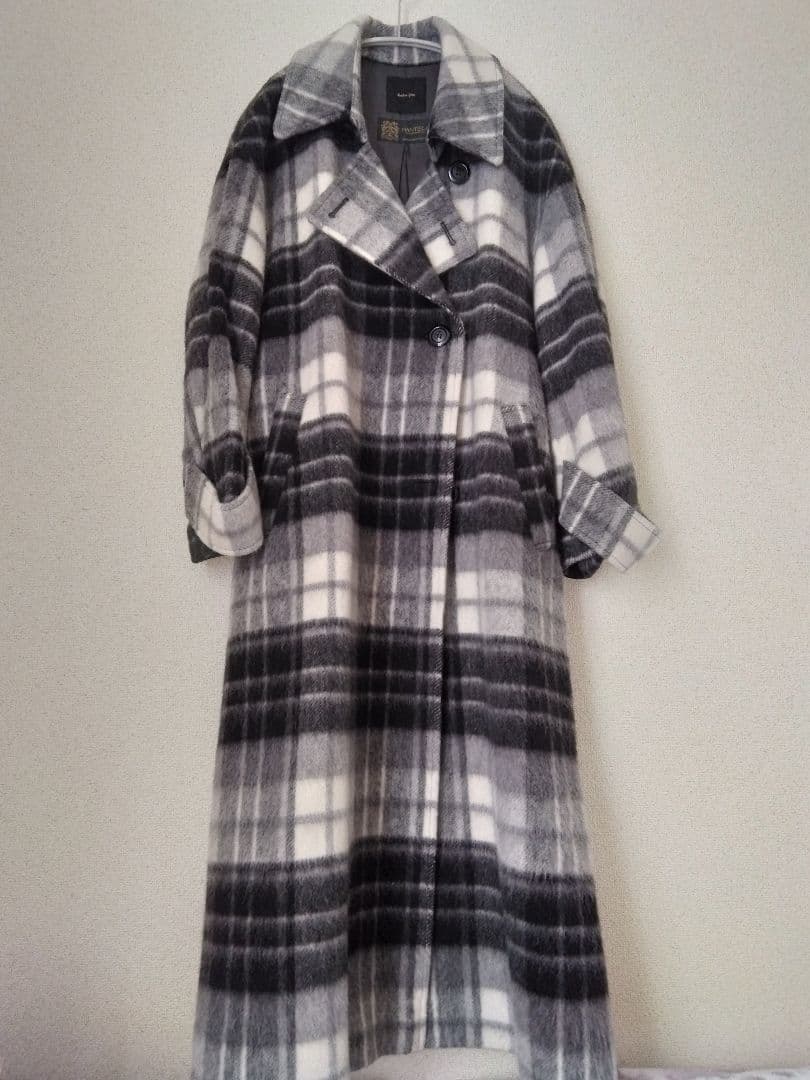 Spick＆Span　MANTECO　ロングコート