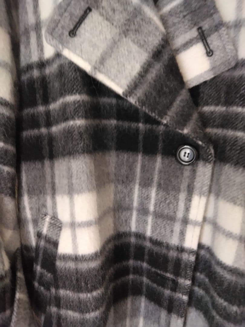 Spick＆Span　MANTECO　ロングコート