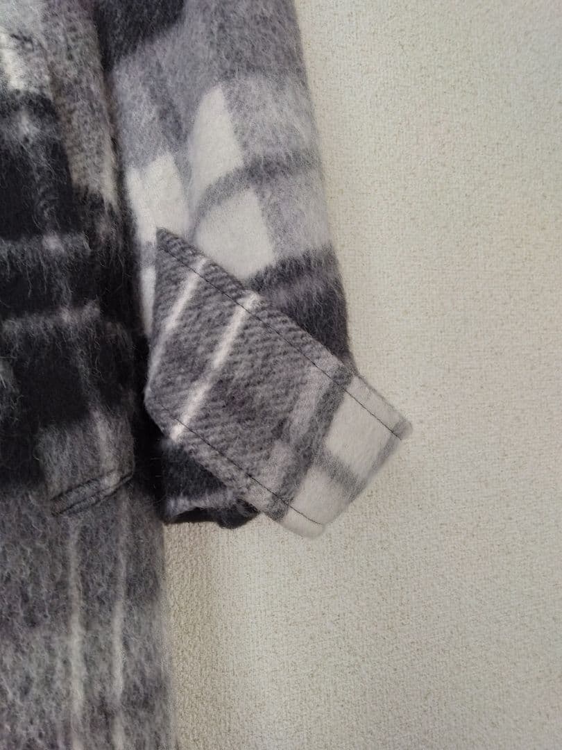 Spick＆Span　MANTECO　ロングコート