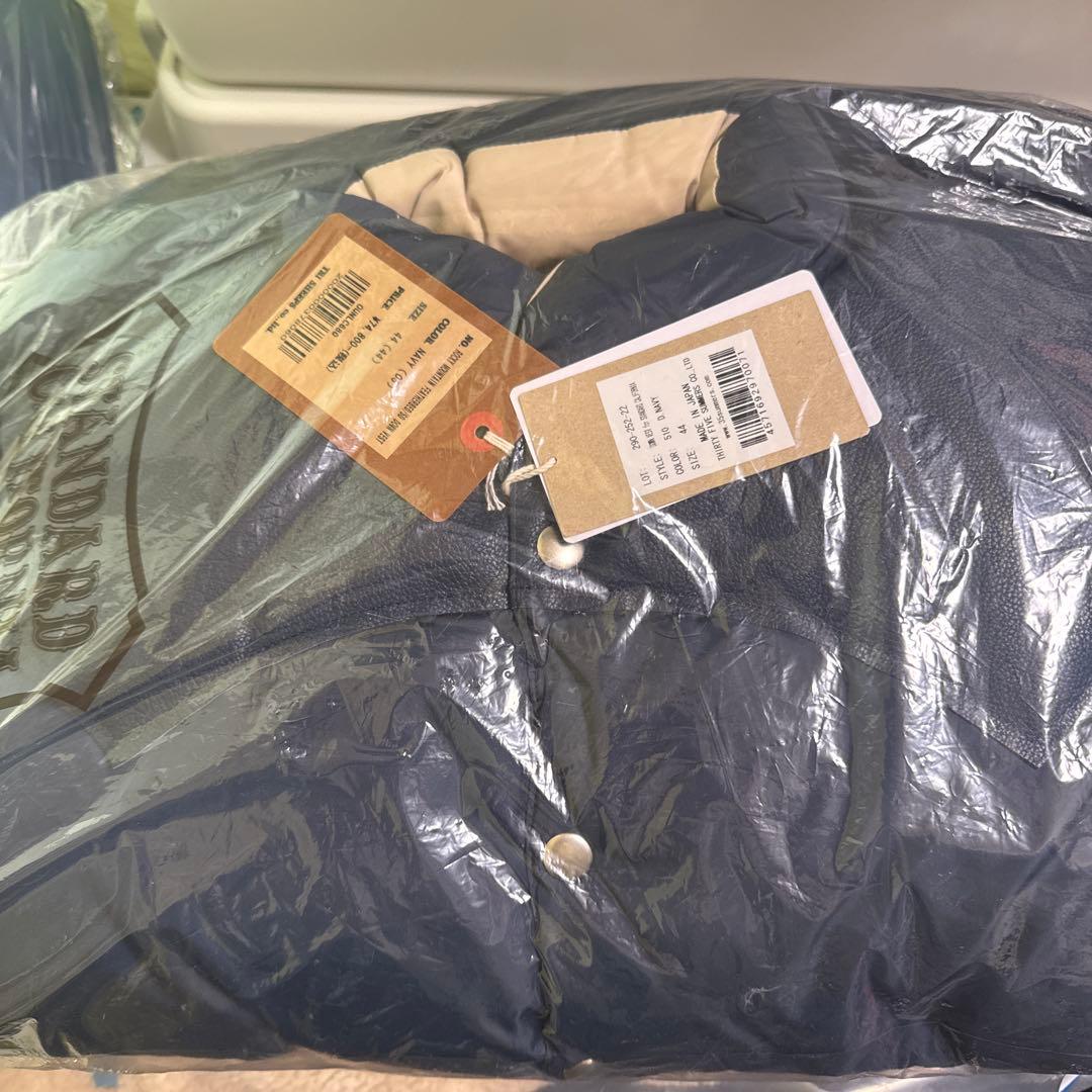 Rocky Mountain スタンダードカリフォルニア ダウンベスト 44