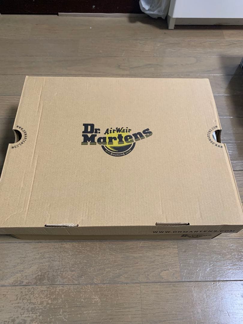 ドクターマーチン JADON ジェイドン UK7 箱あり 付属品完備