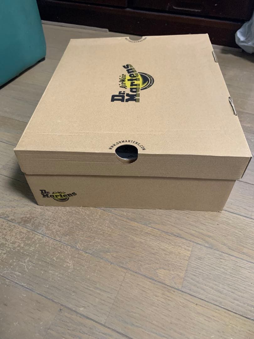 ドクターマーチン JADON ジェイドン UK7 箱あり 付属品完備