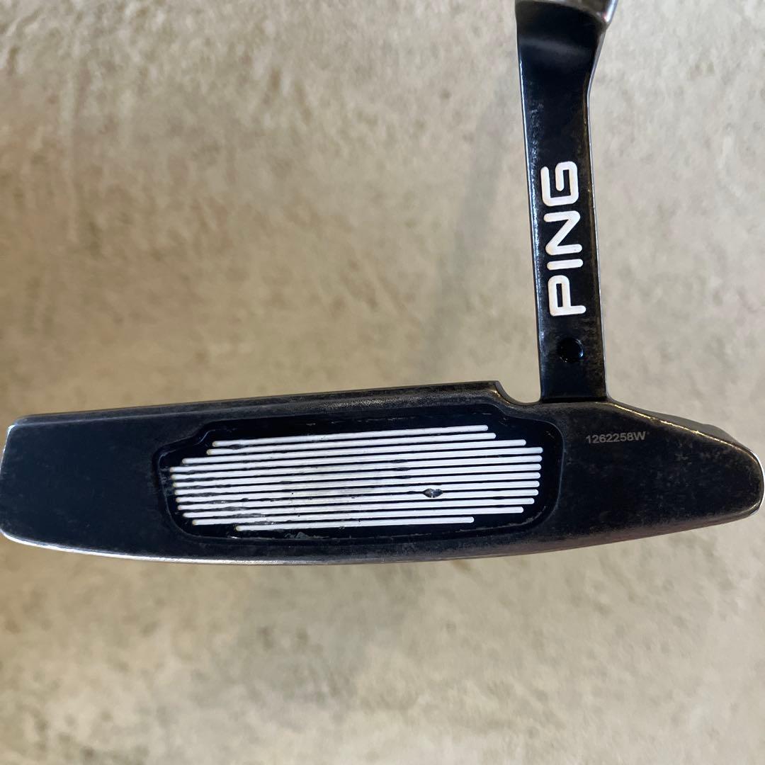 PING パター スコッツデールTR アンサー2