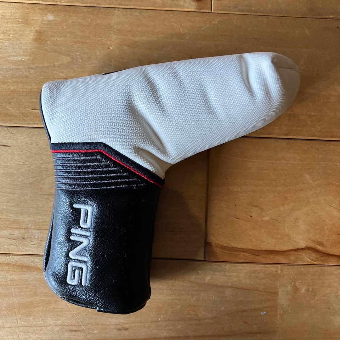 PING パター スコッツデールTR アンサー2