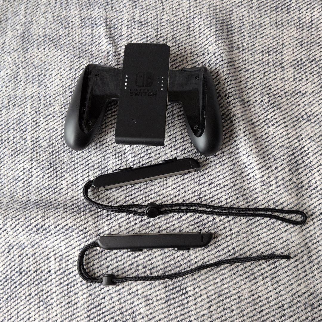 Nintendo Switch 本体 ネオンピンク・ネオングリーン