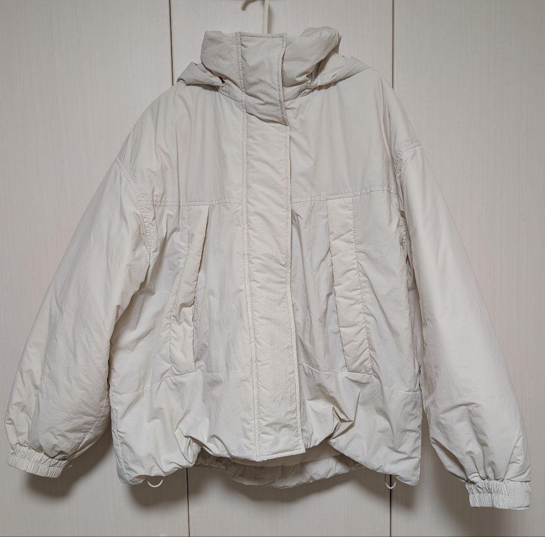 LEPSIM 【撥水加工付き】エアサーマル2WAYショート