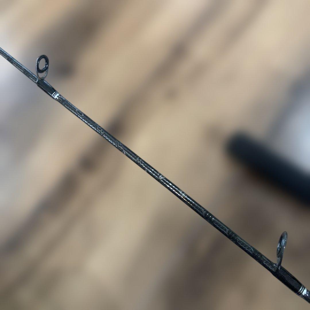 しんじ　Shimano Grappler BB Type J 6'