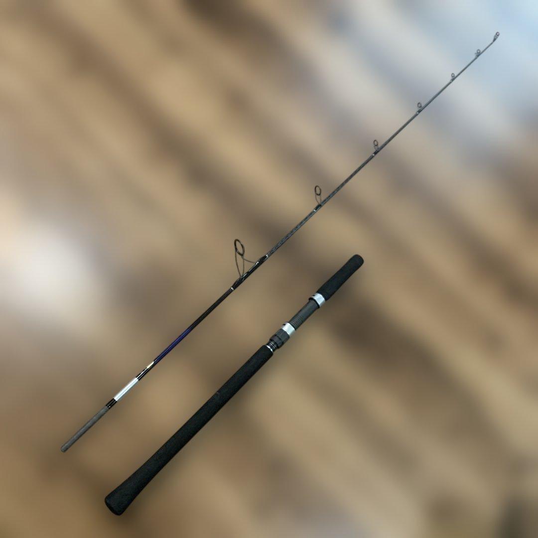 しんじ　Shimano Grappler BB Type J 6'