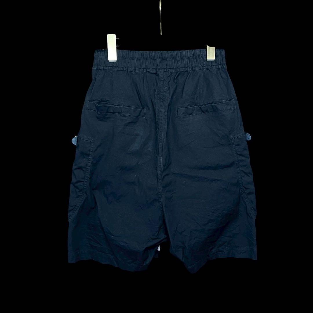 Rick Owens リックオウエンス 25AW バウハウスベラショーツ