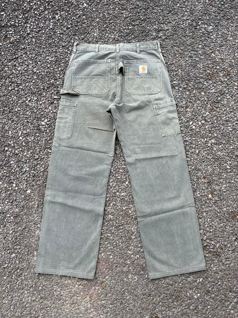 90s Carhartt Sunfade PainterPants 33×32