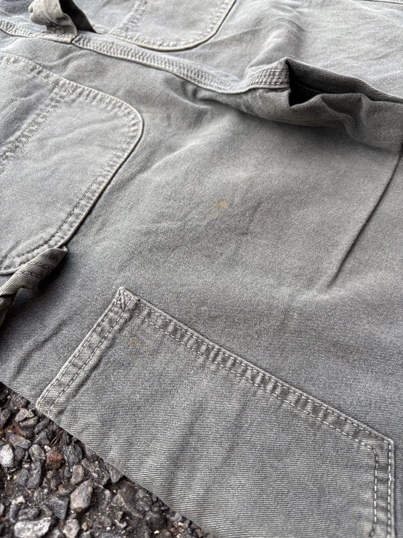 90s Carhartt Sunfade PainterPants 33×32