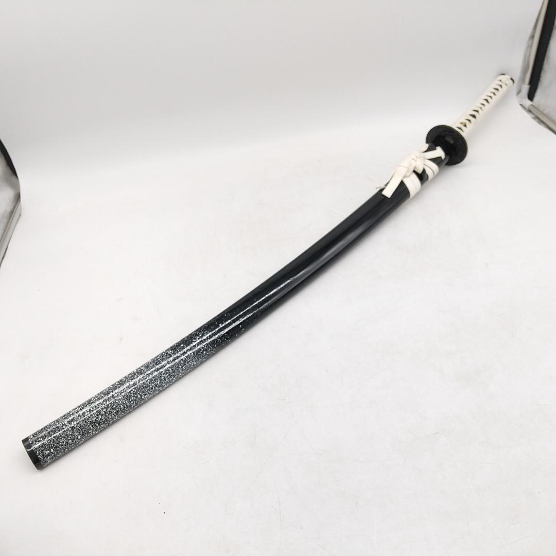 2957番 模造刀 V.ROAD 黒石目大刀 SW-100L 美術刀