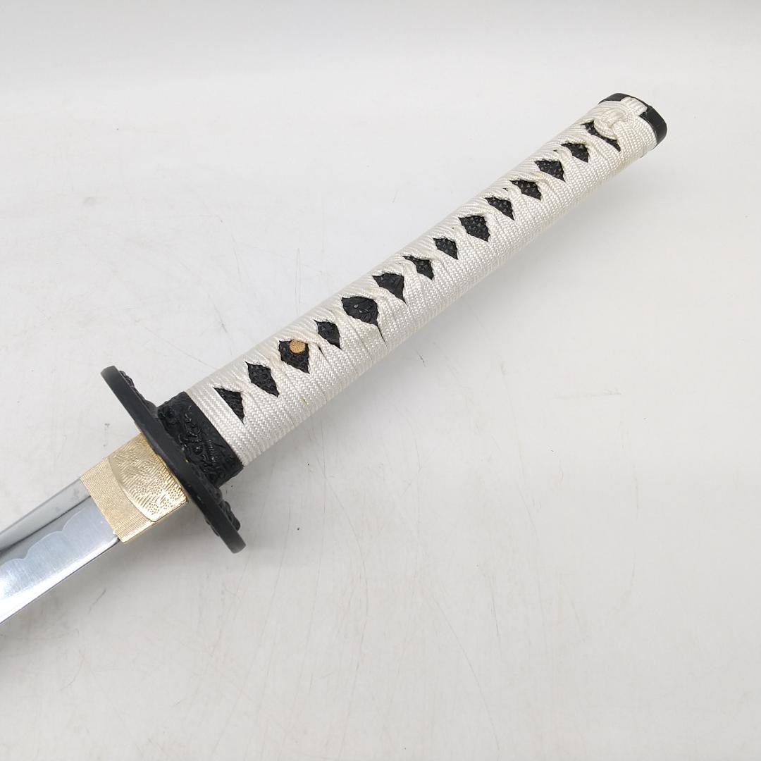 2957番 模造刀 V.ROAD 黒石目大刀 SW-100L 美術刀