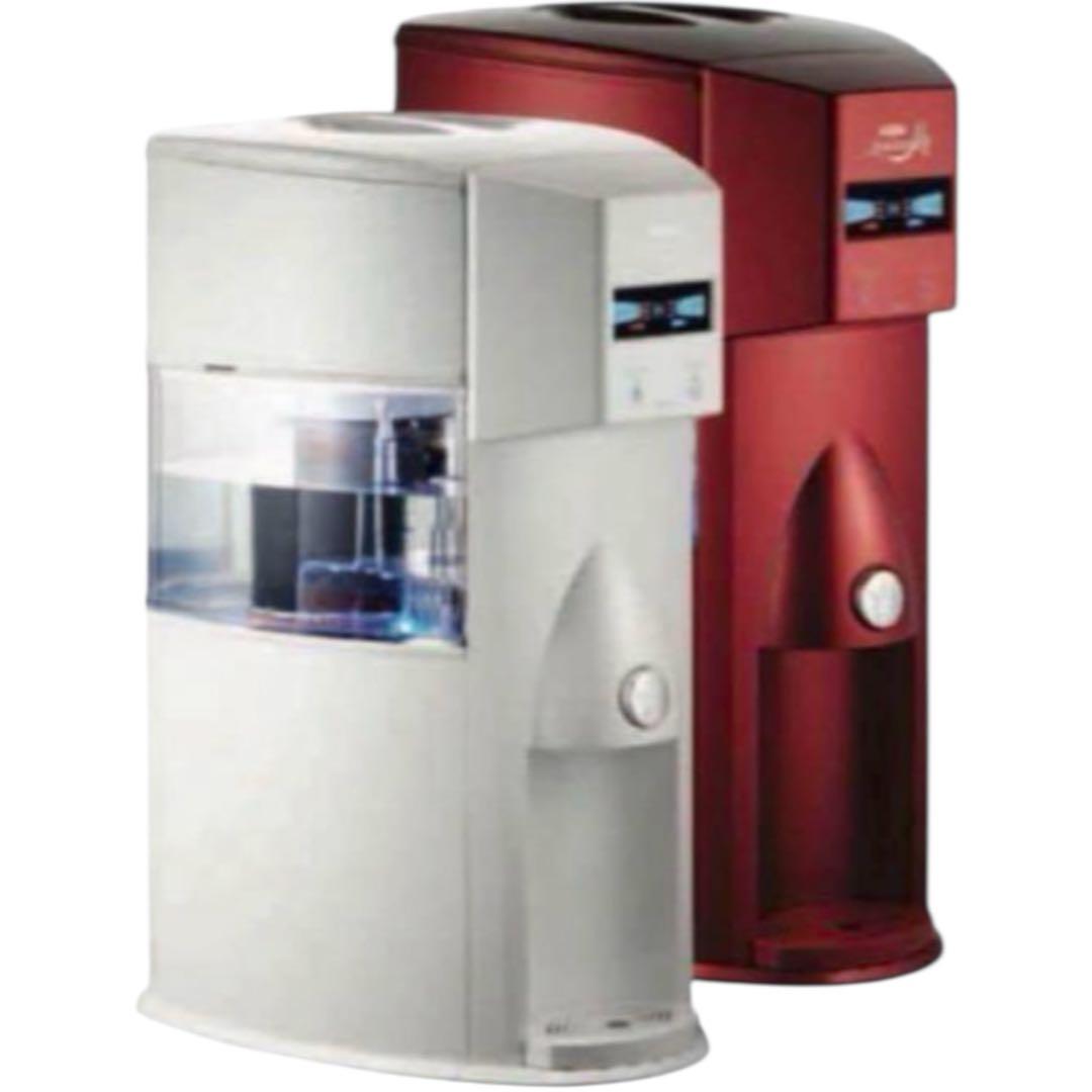 【新品】Aqua Oasis H2 水素水生成器（レッド）