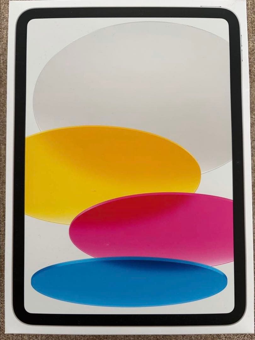 iPad 第10世代 10.9インチ 64GB Wi-Fi モデル