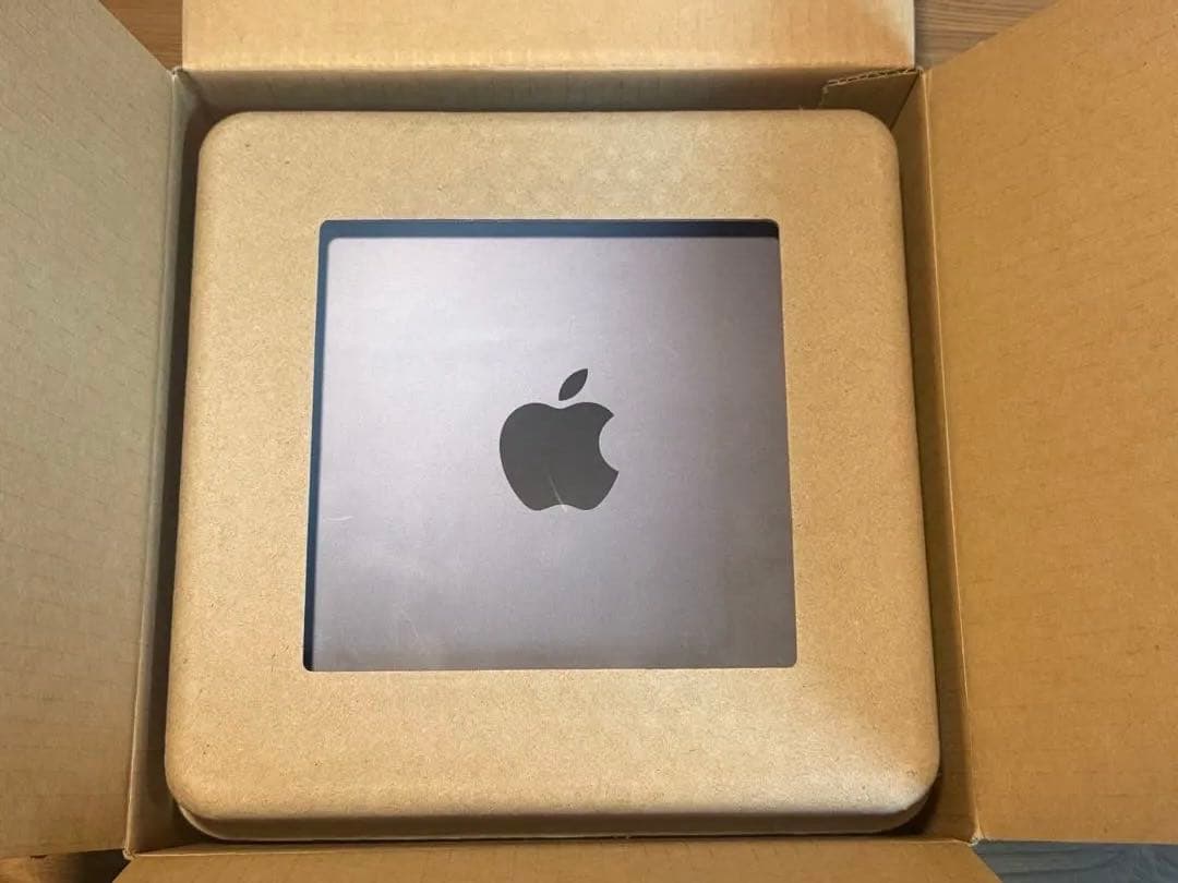 Mac mini 2018 late i5 6コア 3GHz16GB 256GB
