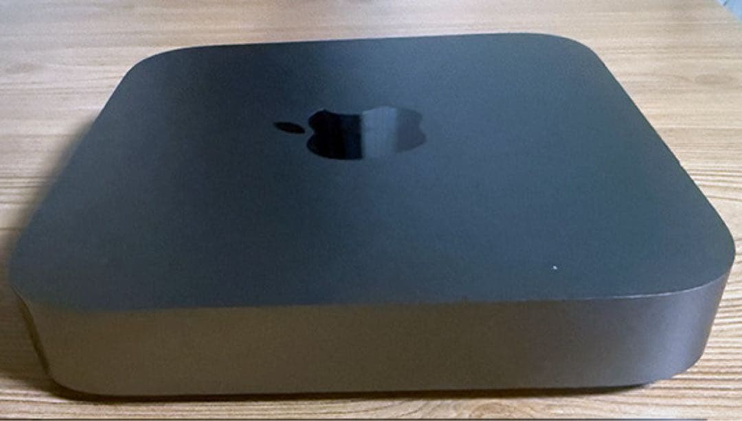 Mac mini 2018 late i5 6コア 3GHz16GB 256GB