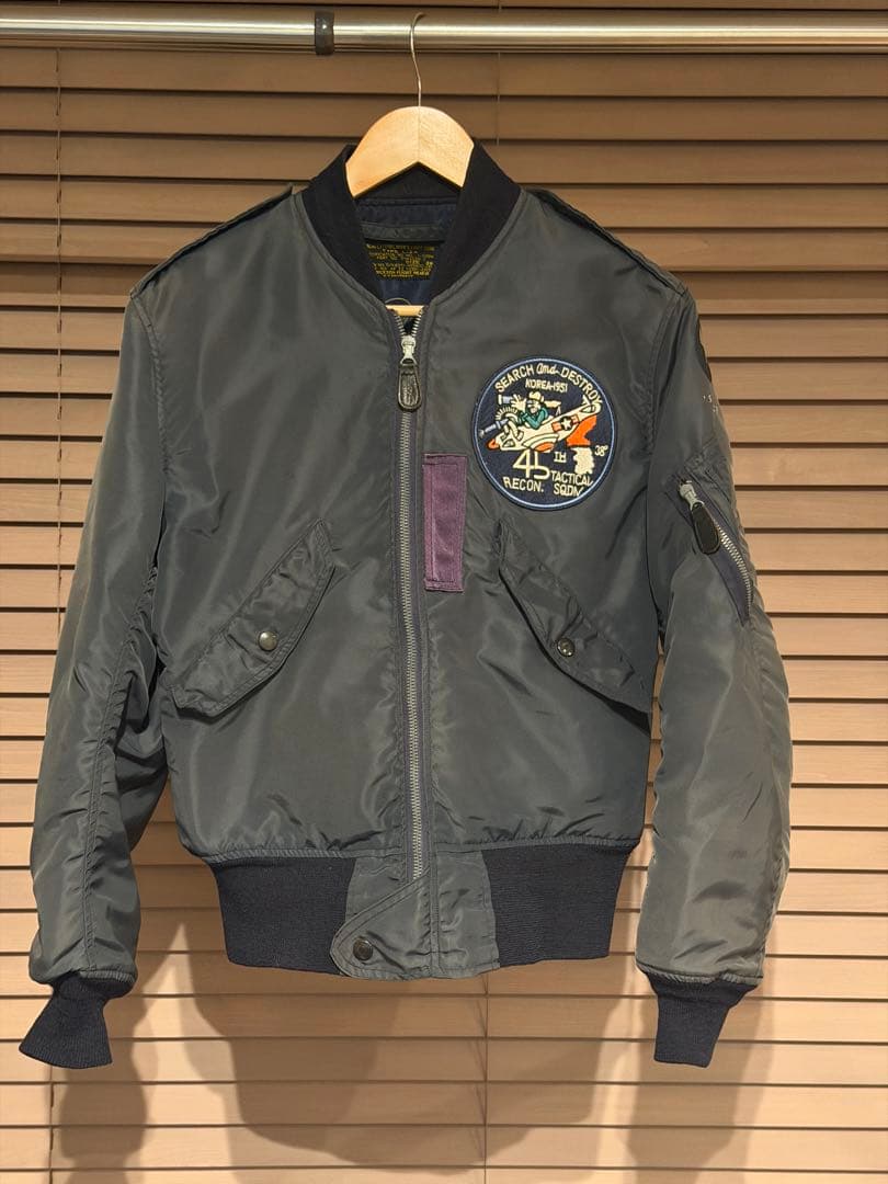 BUZZ RICKSON TYPE L-2A フライトジャケット サイズ36