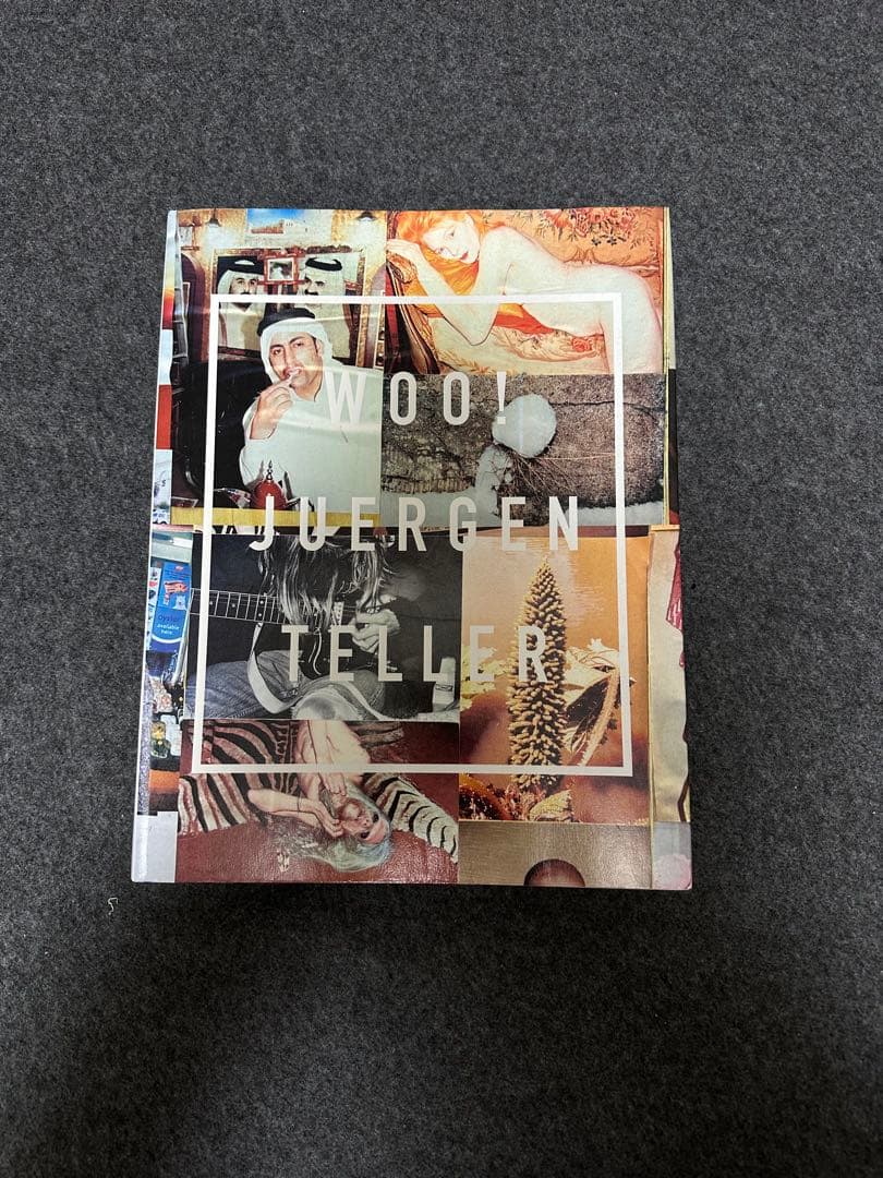 Juergen Teller WOO ウー　美品