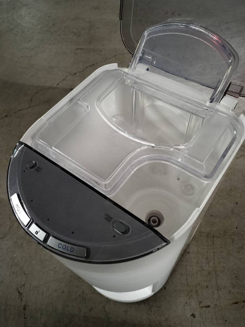 極美品 every frecious mini 富士山の銘水 ウォーターサーバー